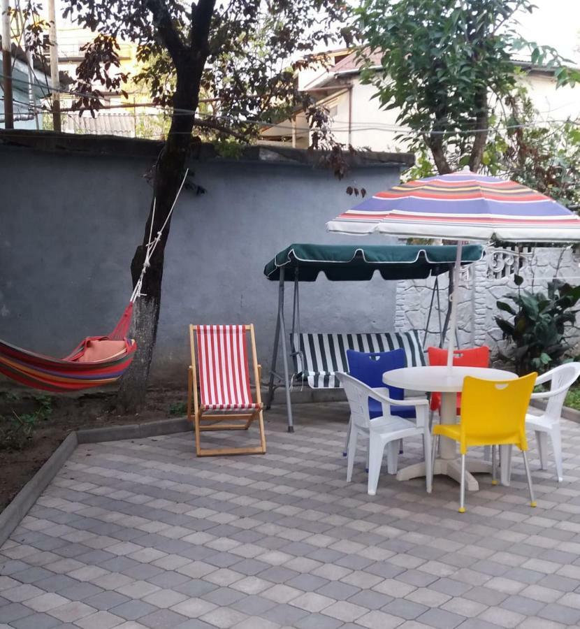 Apartment 19 Kʼutʼaisi Exterior foto